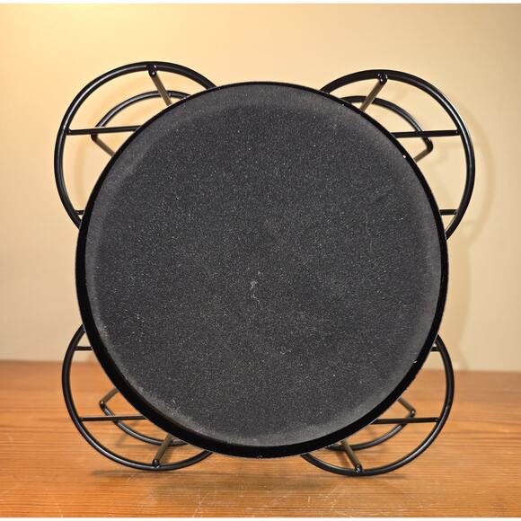 Stylish 24-Pod Rotating Carousel for Bartesian Cocktail Capsule Organization - Picture 4 of 4